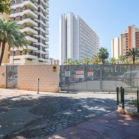 Acuarium 3 - Fincas Arena Benidorm Exteriör bild