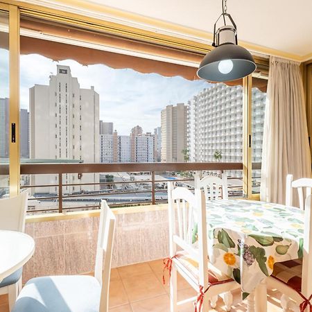 Acuarium 3 - Fincas Arena Benidorm Exteriör bild