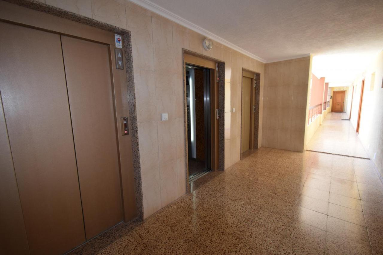 Acuarium 3 - Fincas Arena Benidorm Exteriör bild