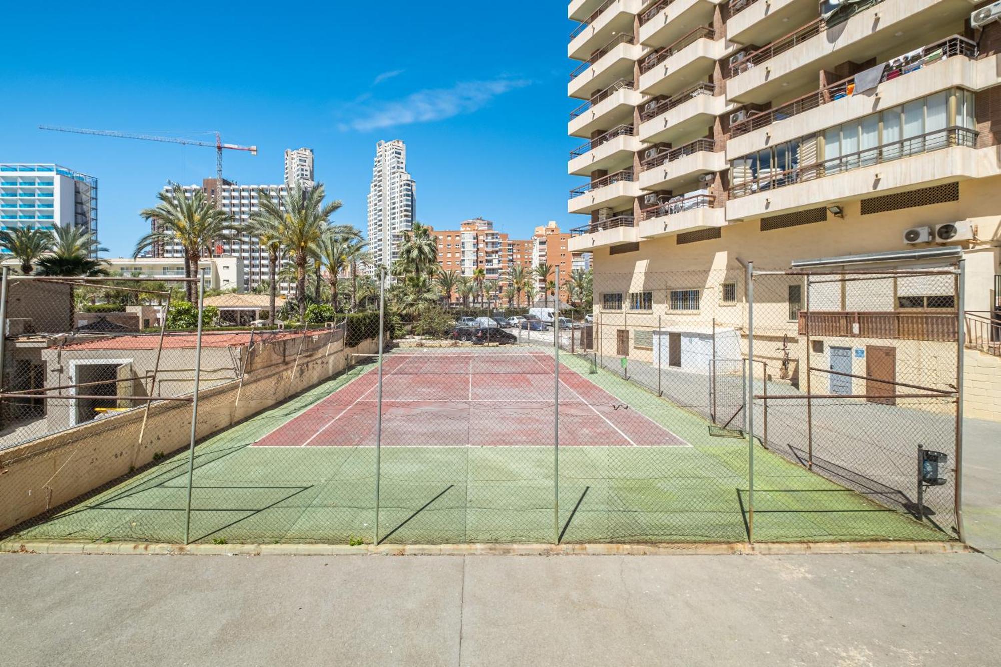 Acuarium 3 - Fincas Arena Benidorm Exteriör bild