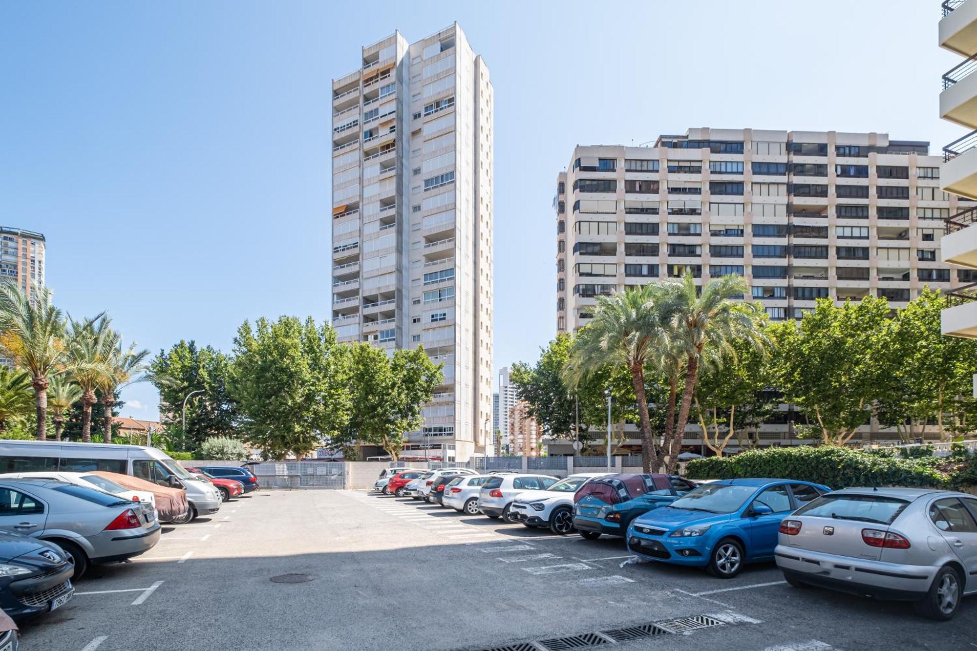Acuarium 3 - Fincas Arena Benidorm Exteriör bild