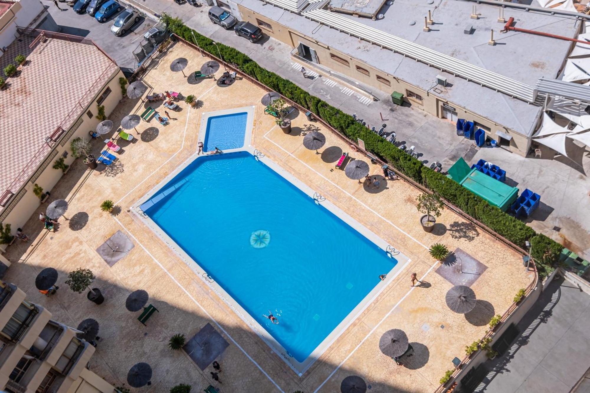 Acuarium 3 - Fincas Arena Benidorm Exteriör bild