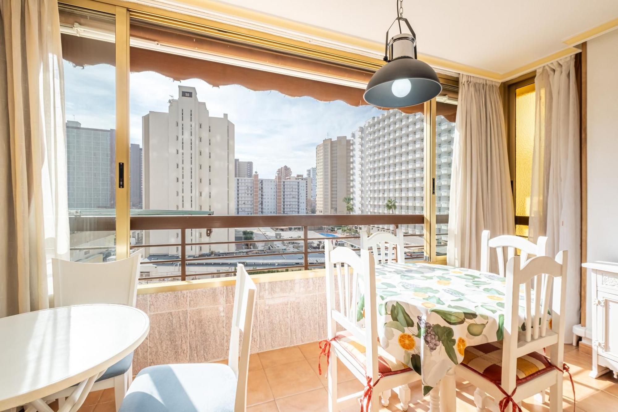 Acuarium 3 - Fincas Arena Benidorm Exteriör bild